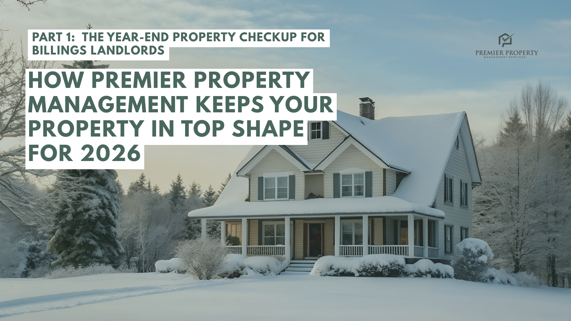 Part 1: Depreciation: The Biggest Tax Benefit Most Billings Rental Owners Aren’t Using Correctly